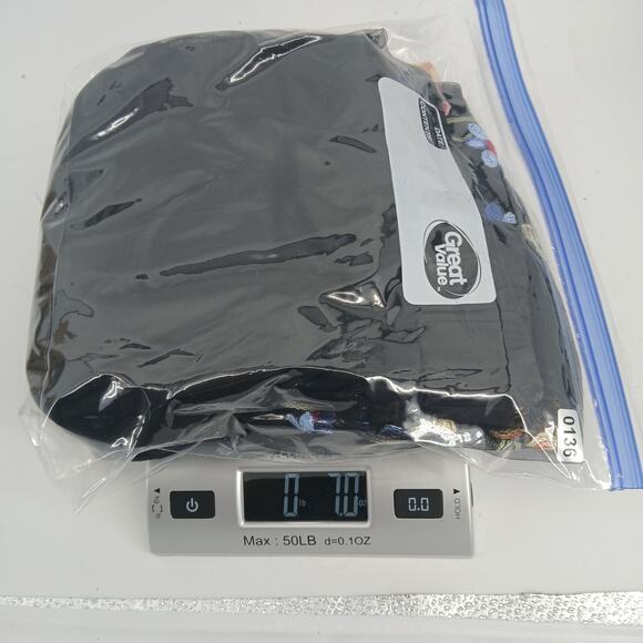 Floral Embroidered Tulle Tiered Midi Skirt Womens SM Romantic Coquette Cottage - Picture 6 of 6